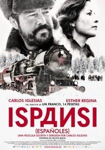 cartel ISPANSI