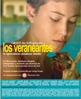 2008. Los Veraneantes
