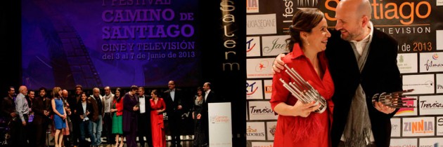 «A puerta fría», la mejor del festival de cine Camino de Santiago