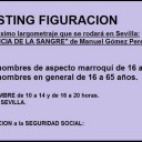 Ampliamos con una nueva fecha: Casting Figuración La Ignorancia de la Sangre