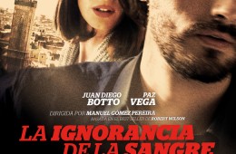 2014. La Ignorancia de la Sangre